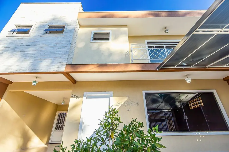 Foto 5 de Sobrado com 4 quartos à venda, 340m2 em Boqueirão, Curitiba - PR