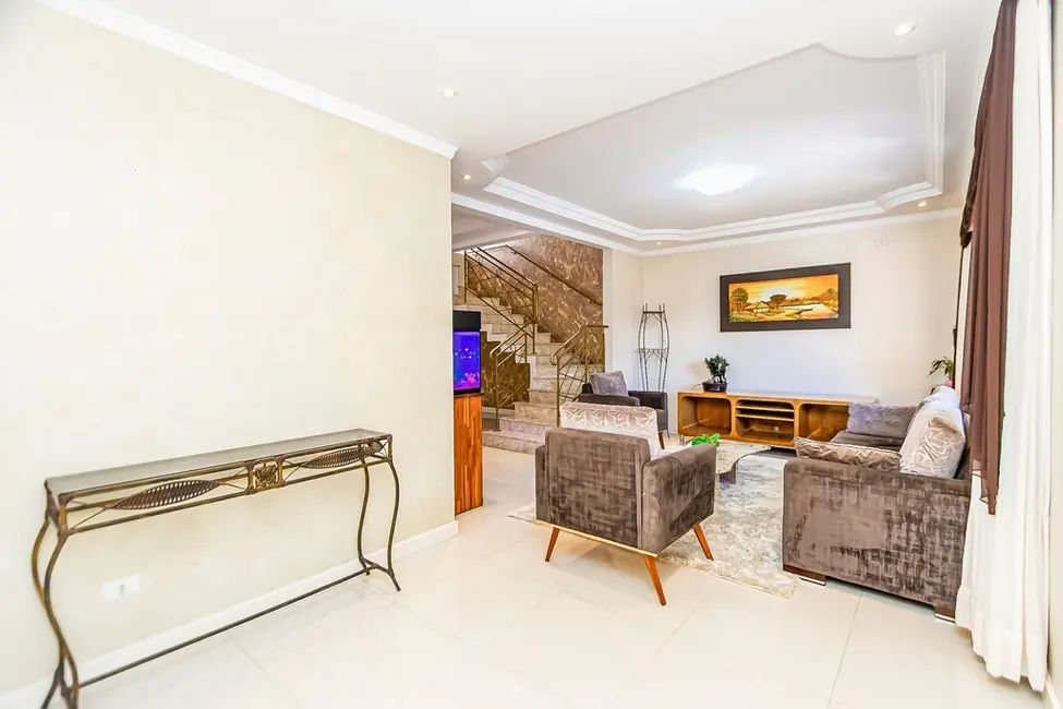 Foto 9 de Sobrado com 4 quartos à venda, 340m2 em Boqueirão, Curitiba - PR