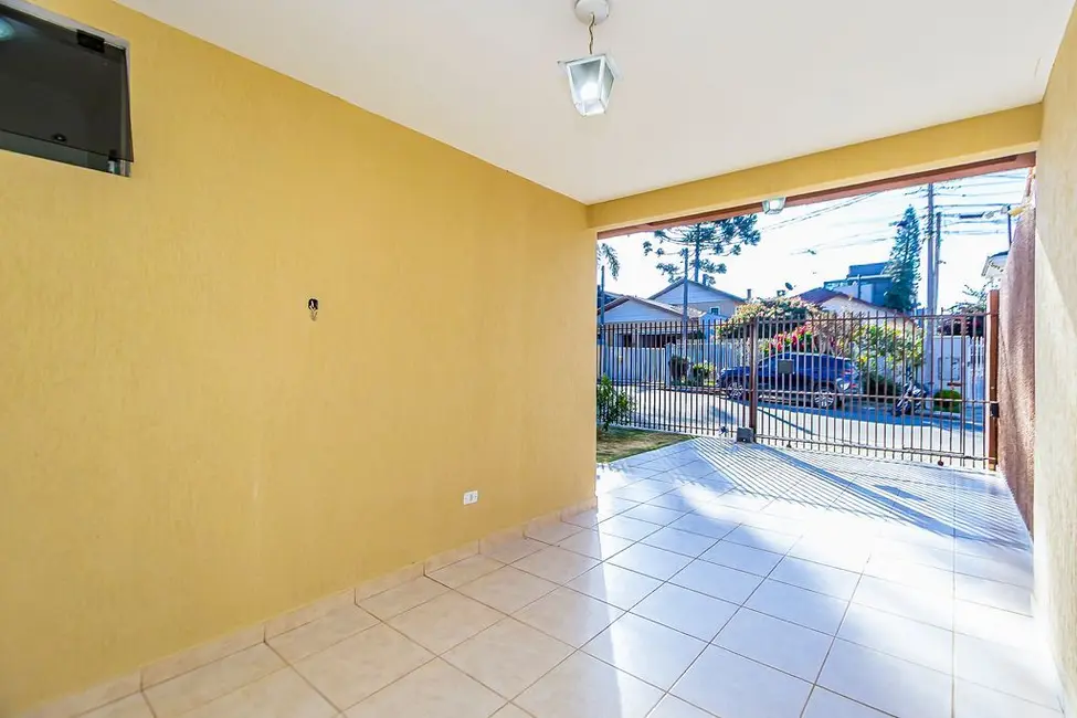 Foto 8 de Sobrado com 4 quartos à venda, 340m2 em Boqueirão, Curitiba - PR