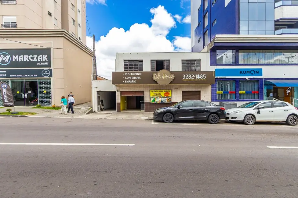 Foto 5 de Prédio Inteiro à venda, 1122m2 em Centro, Sao Jose Dos Pinhais - PR