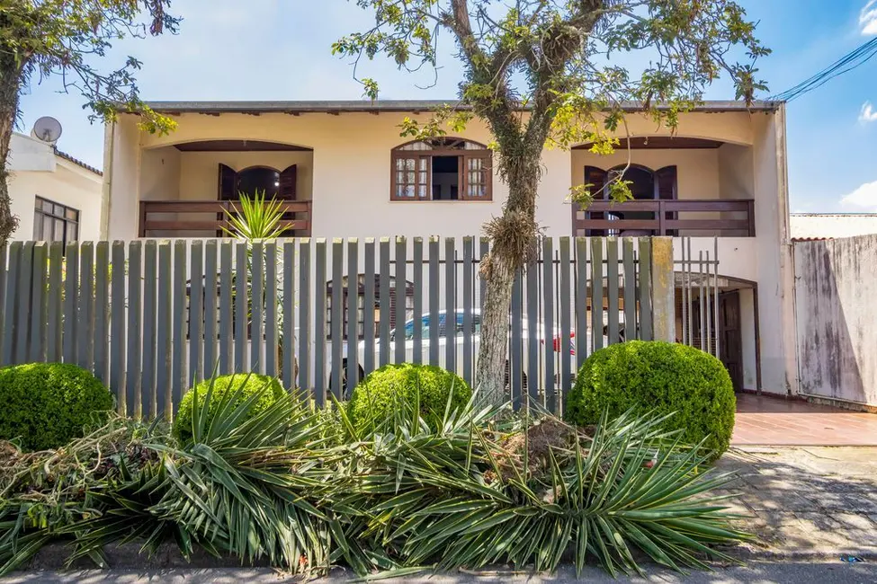 Foto 6 de Sobrado com 3 quartos à venda, 250m2 em Aristocrata, Sao Jose Dos Pinhais - PR