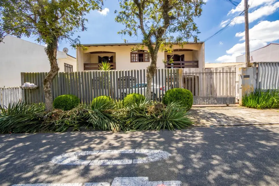Foto 9 de Sobrado com 3 quartos à venda, 250m2 em Aristocrata, Sao Jose Dos Pinhais - PR