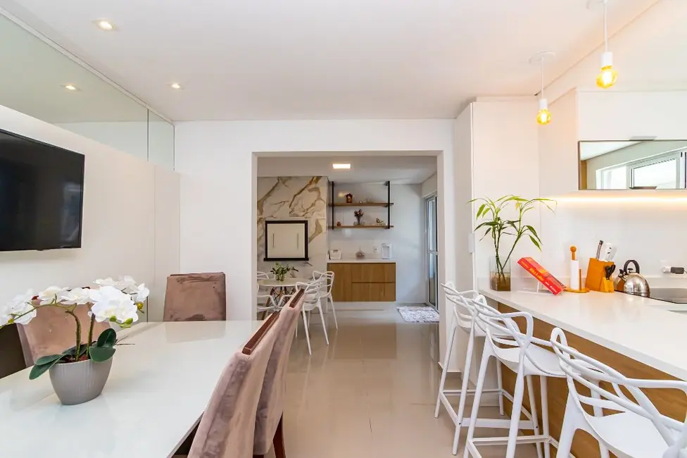 Foto 9 de Sobrado com 3 quartos à venda, 151m2 em Pedro Moro, Sao Jose Dos Pinhais - PR
