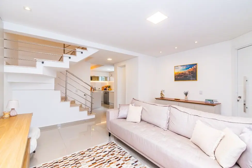 Foto 5 de Sobrado com 3 quartos à venda, 151m2 em Pedro Moro, Sao Jose Dos Pinhais - PR