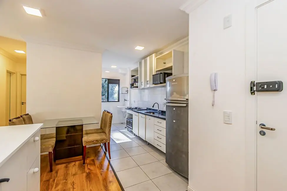 Apartamento com 2 quartos à venda, 57m2 em Aristocrata, Sao Jose Dos Pinhais - PR - imagem 4 Foto 4 de Apartamento com 2 quartos à venda, 57m2 em Aristocrata, Sao Jose Dos Pinhais - PR