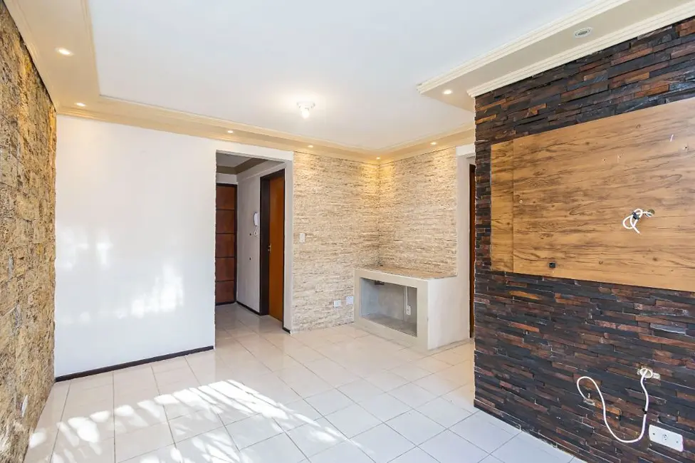 Foto 17 de Apartamento com 3 quartos para alugar, 58m2 em Sítio Cercado, Curitiba - PR