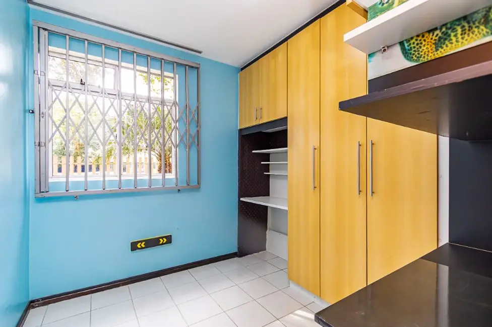 Foto 27 de Apartamento com 3 quartos para alugar, 58m2 em Sítio Cercado, Curitiba - PR
