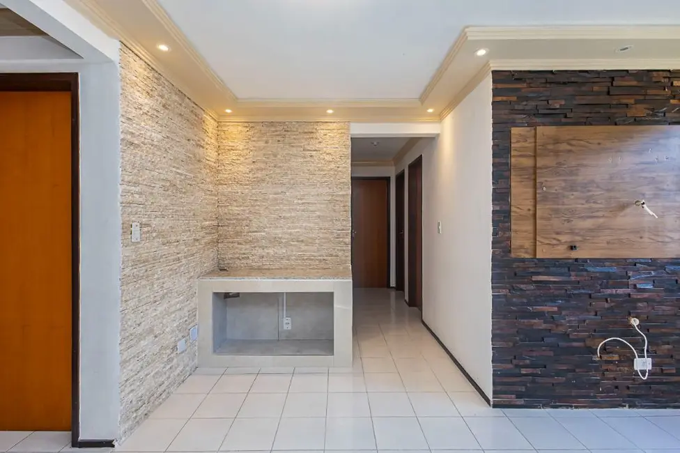 Foto 21 de Apartamento com 3 quartos para alugar, 58m2 em Sítio Cercado, Curitiba - PR
