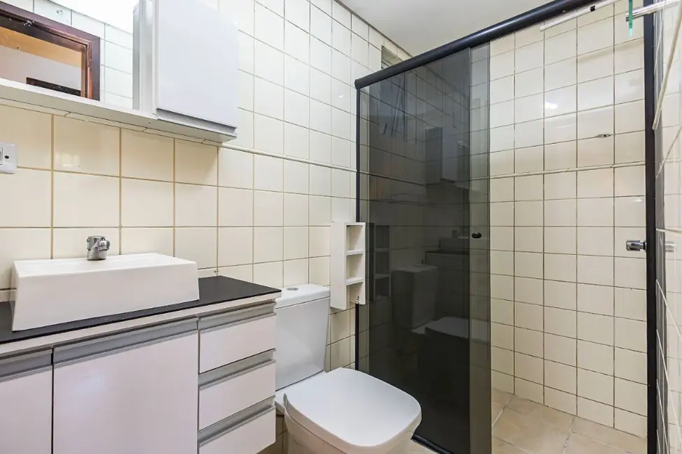 Foto 25 de Apartamento com 3 quartos para alugar, 58m2 em Sítio Cercado, Curitiba - PR