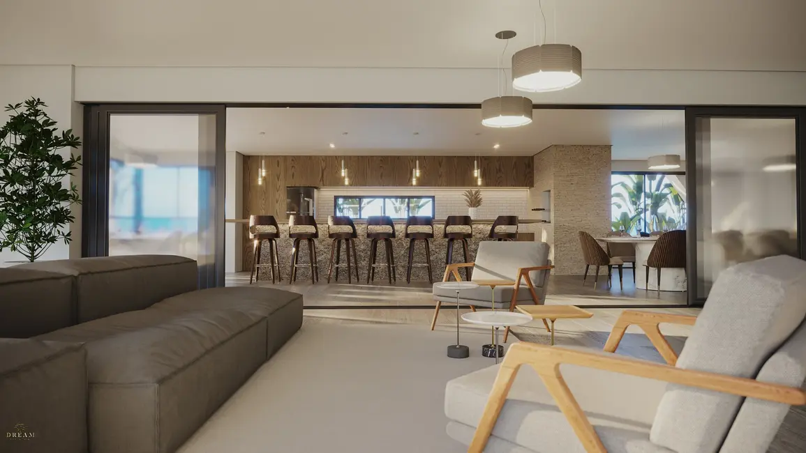Foto 9 de Apartamento com 4 quartos à venda, 436m2 em Meia Praia, Itapema - SC