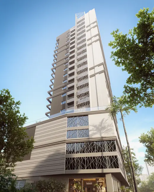 Foto 2 de Apartamento com 2 quartos à venda, 70m2 em Itapema - SC