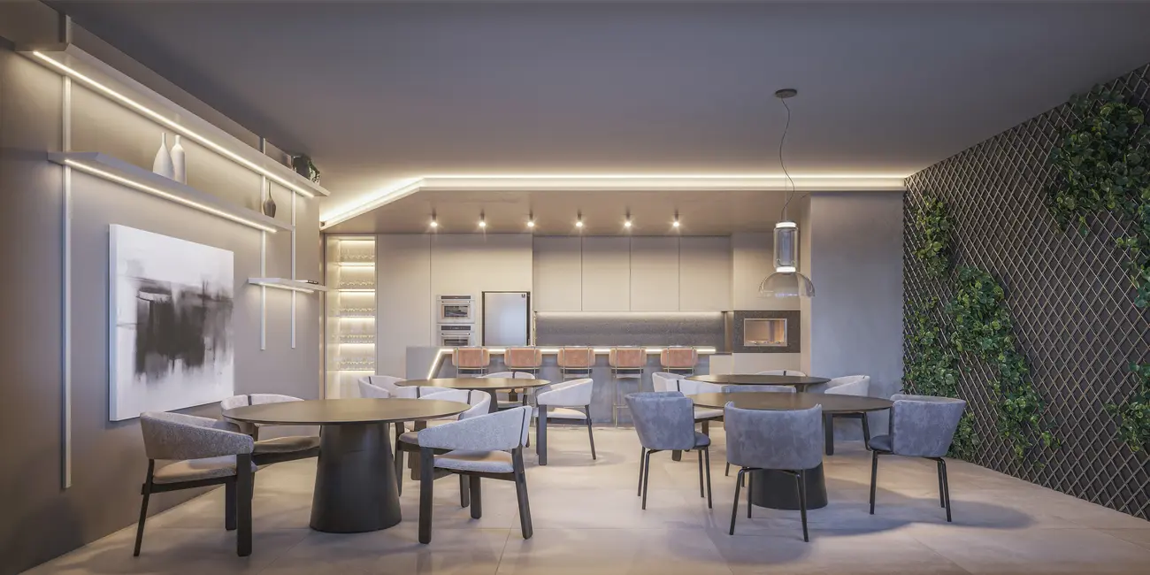 Foto 7 de Apartamento com 2 quartos à venda, 70m2 em Itapema - SC