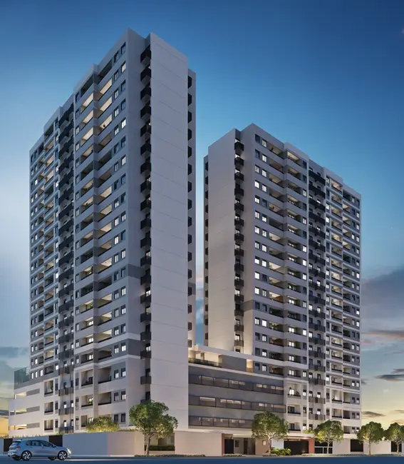 Apartamento com 3 quartos à venda, 58m2 em Barra Funda, São Paulo - SP - imagem 1 Foto 1 de Apartamento com 3 quartos à venda, 58m2 em Barra Funda, São Paulo - SP