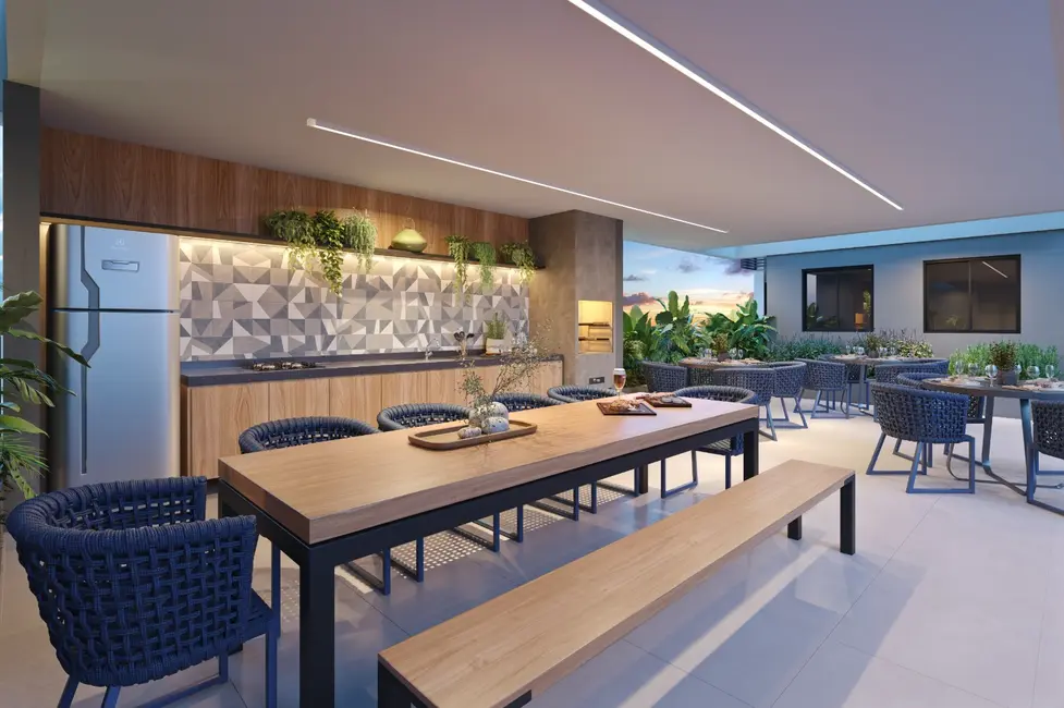 Apartamento com 3 quartos à venda, 58m2 em Barra Funda, São Paulo - SP - imagem 4 Foto 4 de Apartamento com 3 quartos à venda, 58m2 em Barra Funda, São Paulo - SP