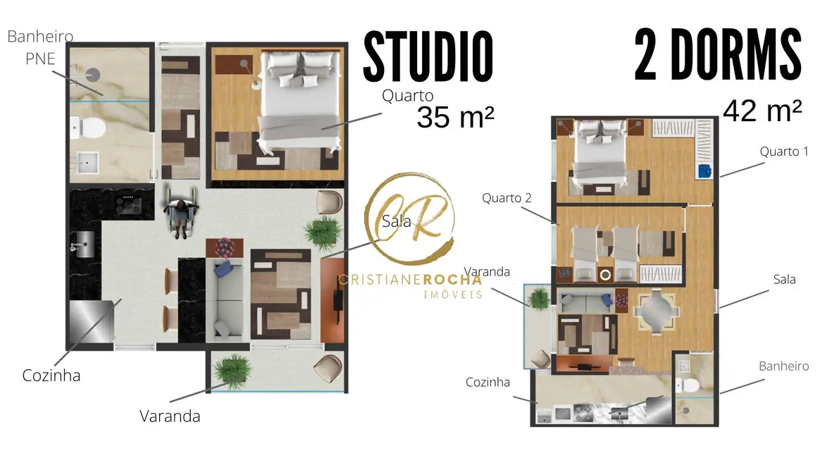 Foto 7 de Apartamento com 2 quartos à venda, 42m2 em Vila Corberi, São Paulo - SP