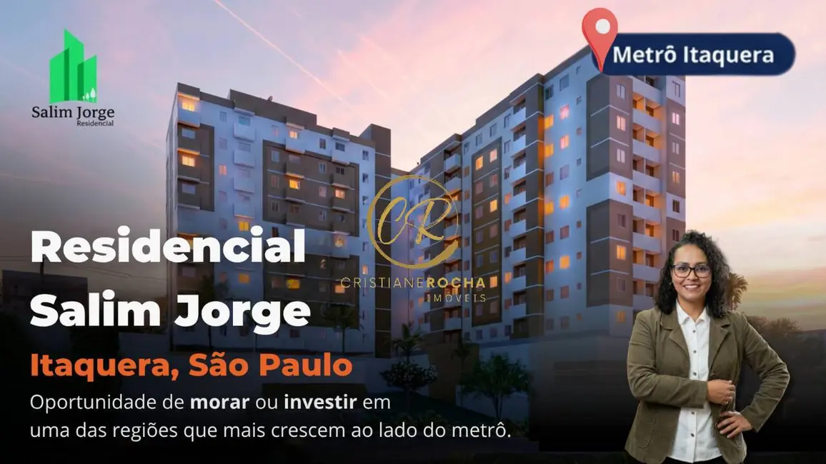 Foto 3 de Apartamento com 2 quartos à venda, 42m2 em Vila Corberi, São Paulo - SP