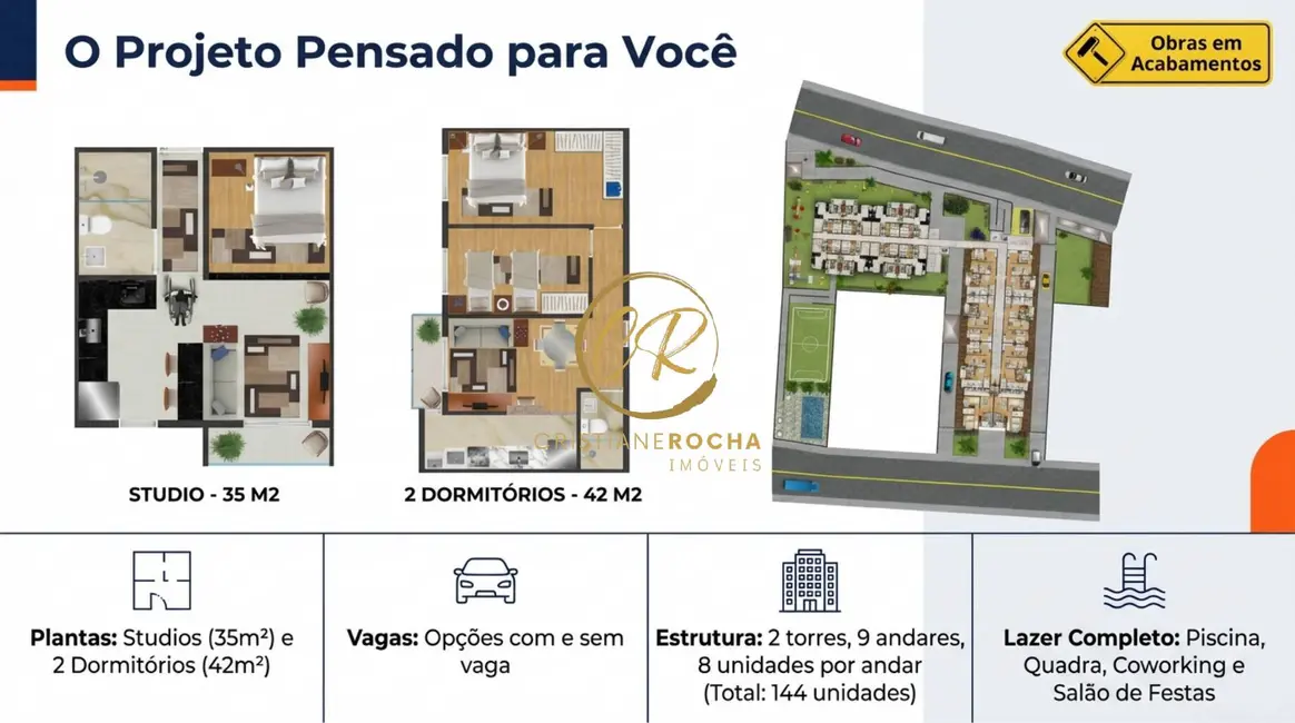 Foto 4 de Apartamento com 2 quartos à venda, 42m2 em Vila Corberi, São Paulo - SP
