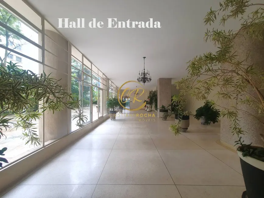 Apartamento com 2 quartos para alugar, 91m2 em Higienópolis, São Paulo - SP - imagem 4 Foto 4 de Apartamento com 2 quartos para alugar, 91m2 em Higienópolis, São Paulo - SP