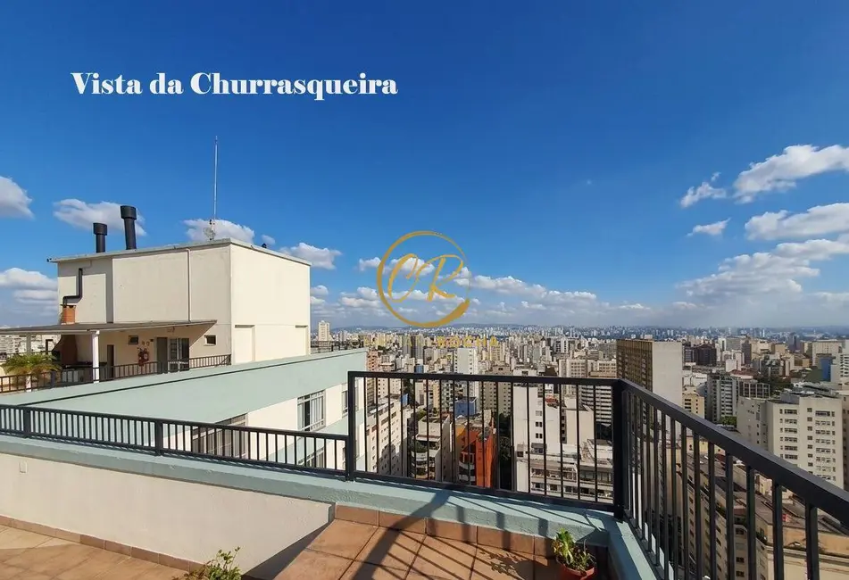 Apartamento com 2 quartos para alugar, 91m2 em Higienópolis, São Paulo - SP - imagem 1 Foto 1 de Apartamento com 2 quartos para alugar, 91m2 em Higienópolis, São Paulo - SP