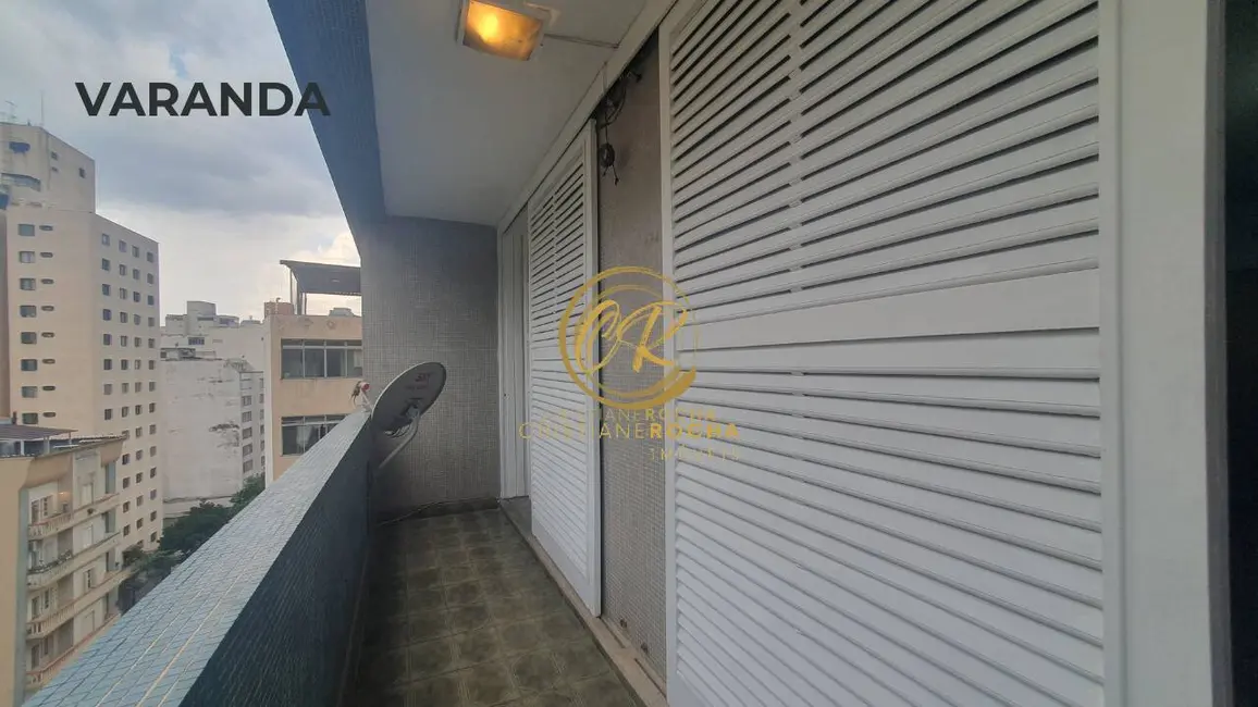 Apartamento com 2 quartos para alugar, 108m2 em Consolação, São Paulo - SP - imagem 1 Foto 1 de Apartamento com 2 quartos para alugar, 108m2 em Consolação, São Paulo - SP