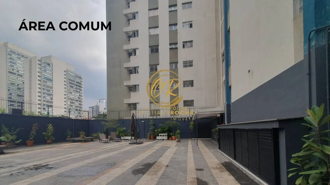 Apartamento com 2 quartos para alugar, 108m2 em Consolação, São Paulo - SP - imagem 3 Foto 3 de Apartamento com 2 quartos para alugar, 108m2 em Consolação, São Paulo - SP