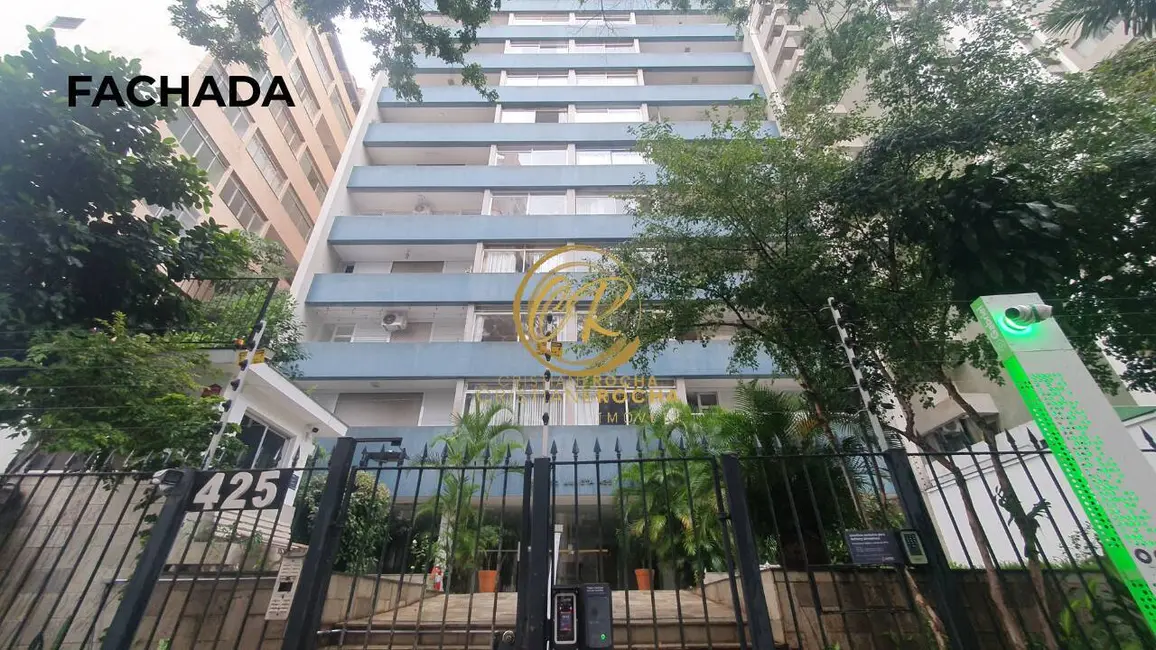 Apartamento com 2 quartos para alugar, 108m2 em Consolação, São Paulo - SP - imagem 2 Foto 2 de Apartamento com 2 quartos para alugar, 108m2 em Consolação, São Paulo - SP