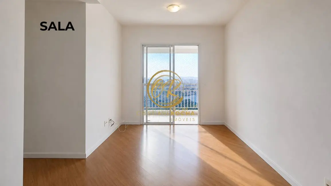 Foto 3 de Apartamento com 2 quartos para alugar, 54m2 em Barra Funda, São Paulo - SP