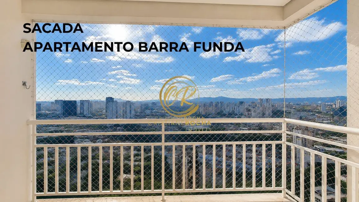 Foto 1 de Apartamento com 2 quartos para alugar, 54m2 em Barra Funda, São Paulo - SP