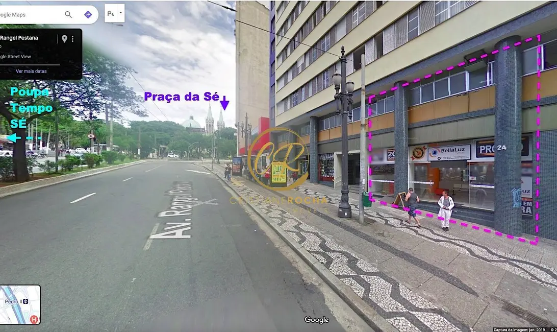 Foto 3 de Loja à venda e para alugar em Sé, São Paulo - SP