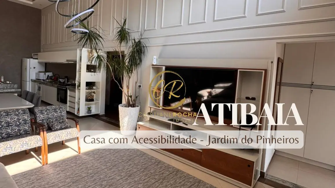Casa à venda, 480m2 em Jardim dos Pinheiros, Atibaia - SP - imagem 1 Foto 1 de Casa à venda, 480m2 em Jardim dos Pinheiros, Atibaia - SP