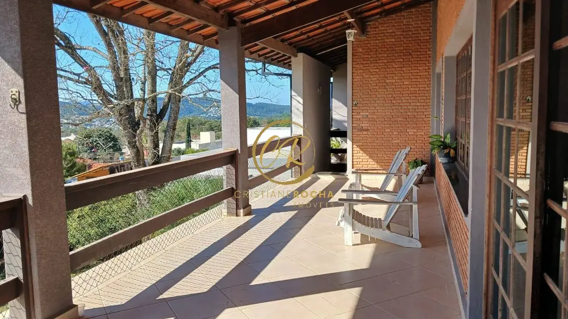 Foto 1 de Casa à venda, 800m2 em Jardim dos Pinheiros, Atibaia - SP