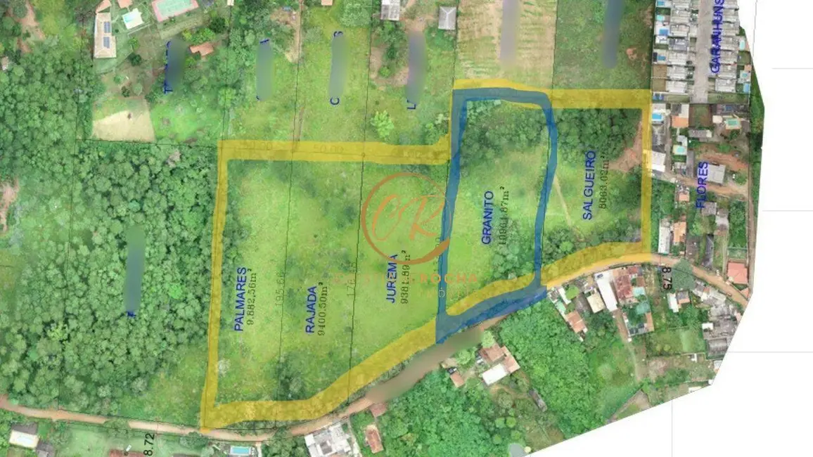 Foto 9 de Terreno / Lote à venda, 46666m2 em Jardim Estância Brasil, Atibaia - SP