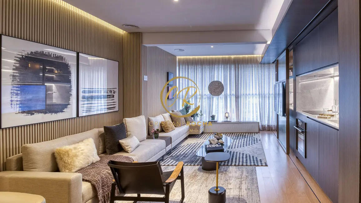 Foto 2 de Apartamento com 2 quartos à venda, 53m2 em Higienópolis, São Paulo - SP
