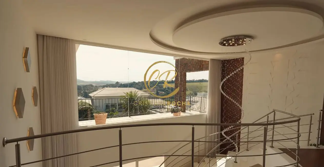 Foto 2 de Casa com 4 quartos à venda, 825m2 em Boa Vista, Atibaia - SP