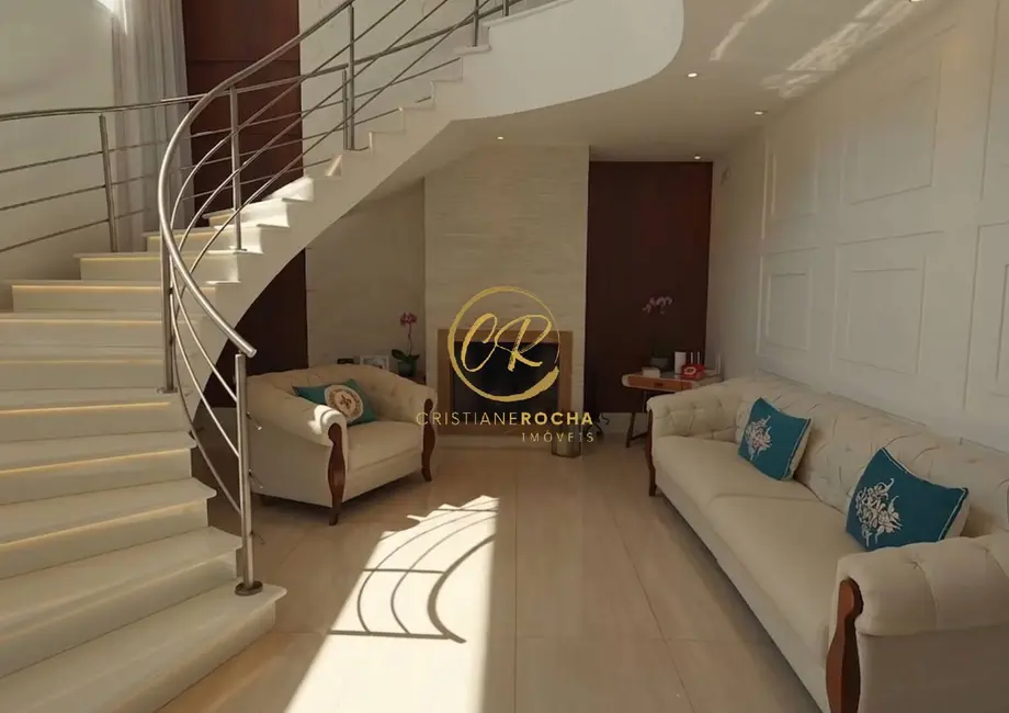 Foto 6 de Casa com 4 quartos à venda, 825m2 em Boa Vista, Atibaia - SP