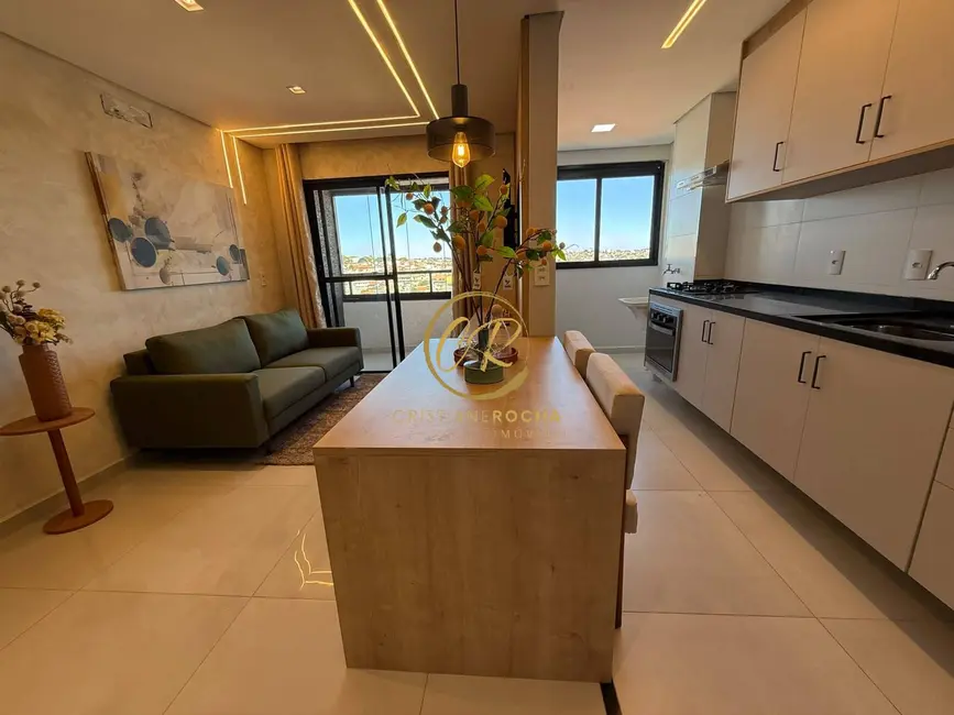 Apartamento com 2 quartos à venda e para alugar, 61m2 em Alvinópolis, Atibaia - SP - imagem 2 Foto 2 de Apartamento com 2 quartos à venda e para alugar, 61m2 em Alvinópolis, Atibaia - SP
