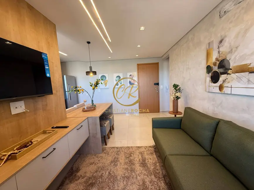 Apartamento com 2 quartos à venda e para alugar, 61m2 em Alvinópolis, Atibaia - SP - imagem 3 Foto 3 de Apartamento com 2 quartos à venda e para alugar, 61m2 em Alvinópolis, Atibaia - SP