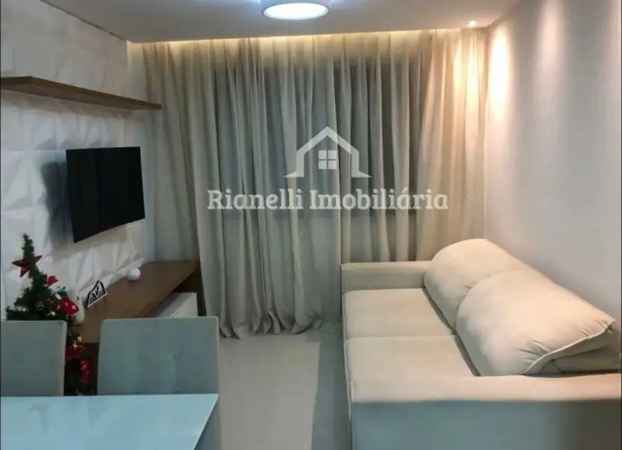 Foto 1 de Apartamento com 2 quartos à venda, 43m2 em Rio De Janeiro - RJ