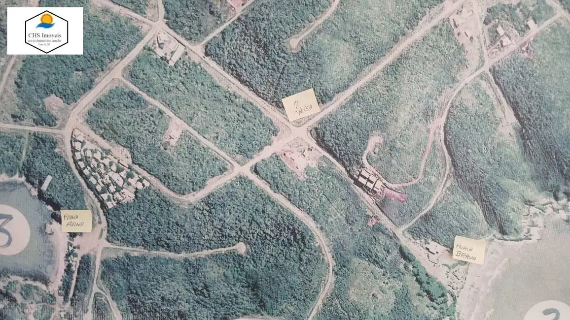 Terreno / Lote à venda, 9500m2 em Armacao Dos Buzios - RJ - imagem 2 Foto 2 de Terreno / Lote à venda, 9500m2 em Armacao Dos Buzios - RJ