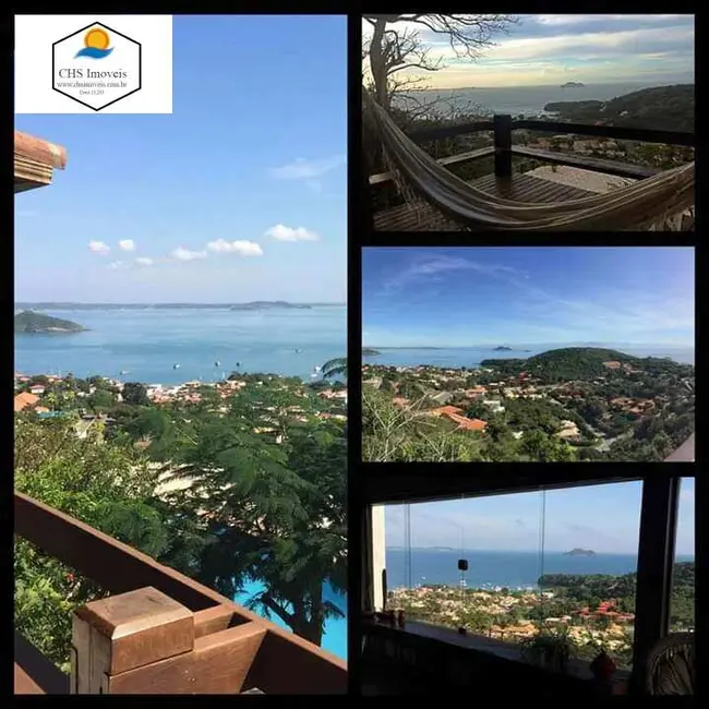 Casa com 4 quartos à venda, 190m2 em Armacao Dos Buzios - RJ - imagem 5 Foto 5 de Casa com 4 quartos à venda, 190m2 em Armacao Dos Buzios - RJ