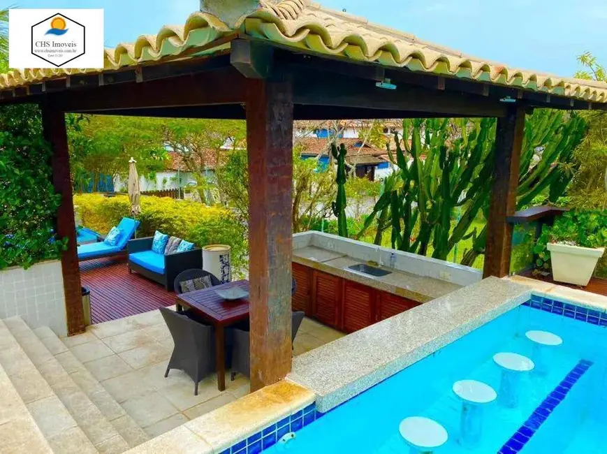 Foto 9 de Casa com 11 quartos à venda, 1800m2 em Armacao Dos Buzios - RJ