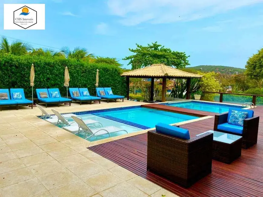 Foto 7 de Casa com 11 quartos à venda, 1800m2 em Armacao Dos Buzios - RJ