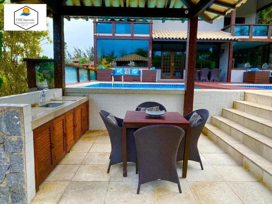 Foto 4 de Casa com 11 quartos à venda, 1800m2 em Armacao Dos Buzios - RJ