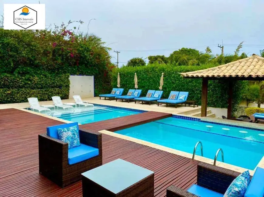 Foto 5 de Casa com 11 quartos à venda, 1800m2 em Armacao Dos Buzios - RJ