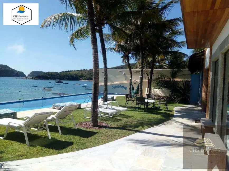 Foto 8 de Casa com 7 quartos à venda, 1800m2 em Armacao Dos Buzios - RJ
