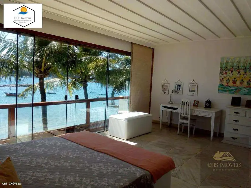 Foto 6 de Casa com 7 quartos à venda, 1800m2 em Armacao Dos Buzios - RJ