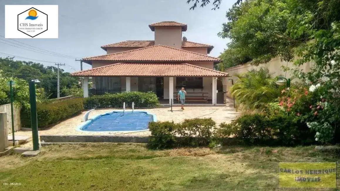Casa com 5 quartos à venda, 390m2 em Armacao Dos Buzios - RJ - imagem 3 Foto 3 de Casa com 5 quartos à venda, 390m2 em Armacao Dos Buzios - RJ