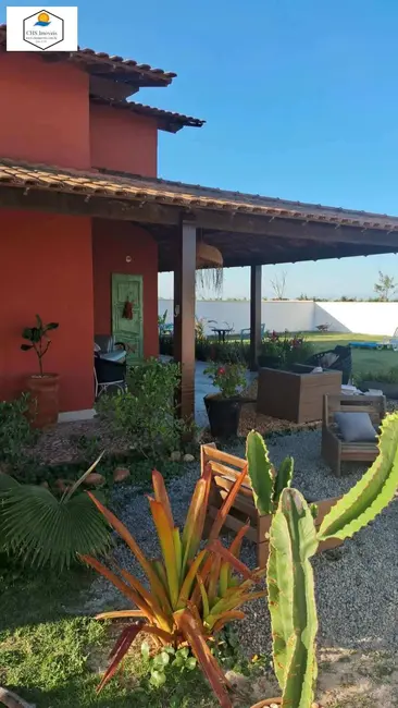 Foto 4 de Casa com 5 quartos à venda, 360m2 em Armacao Dos Buzios - RJ