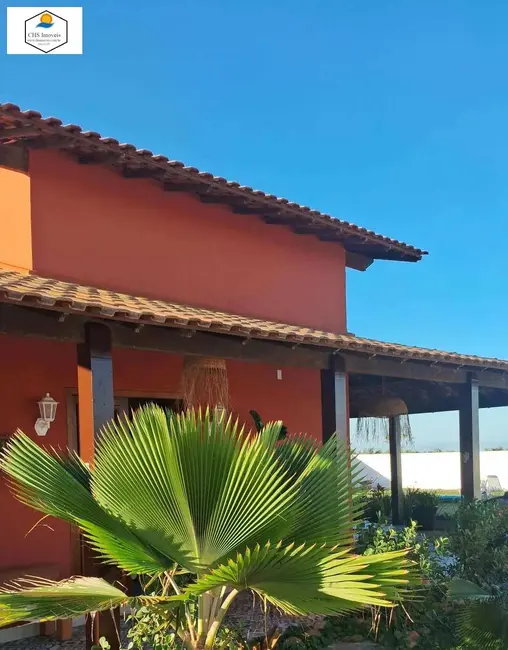 Foto 8 de Casa com 5 quartos à venda, 360m2 em Armacao Dos Buzios - RJ
