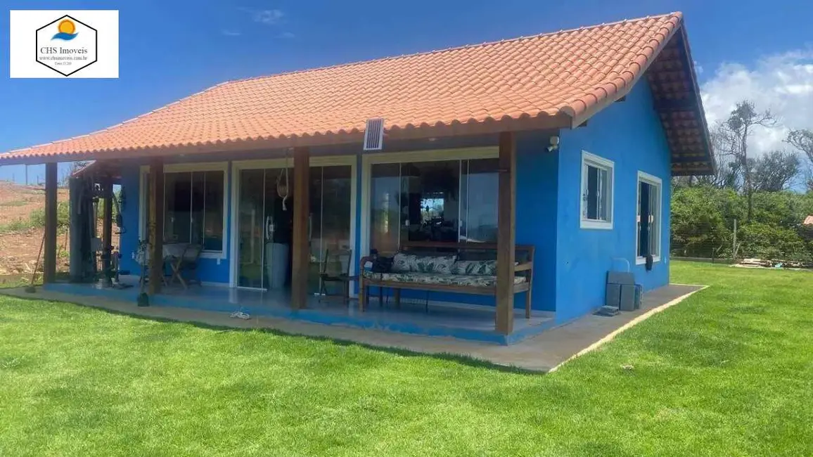 Casa com 2 quartos à venda, 100m2 em Armacao Dos Buzios - RJ - imagem 4 Foto 4 de Casa com 2 quartos à venda, 100m2 em Armacao Dos Buzios - RJ
